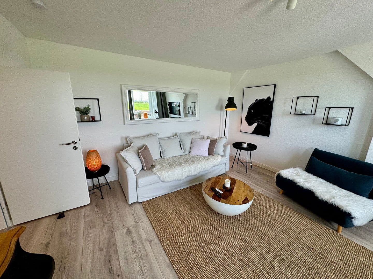 2 bedroom flat to rent, 61 m², Neuendeich, Schleswig-Holstein 2 bedroom flat to rent, 61 m², Neuendeich, Schleswig-Holstein