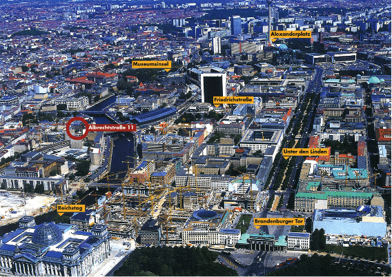 5 bedroom flat for sale, 198 m², Albrechtstraße, Berlin, Berlin 5 bedroom flat for sale, 198 m², Albrechtstraße, Berlin, Berlin