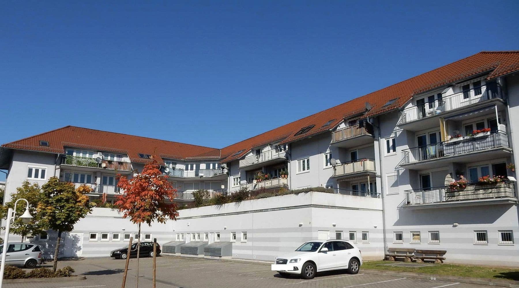 2 bedroom flat to rent, 59 m², Moritzplatz 6c, Naumburg (Saale), Saxony-Anhalt 2 bedroom flat to rent, 59 m², Moritzplatz 6c, Naumburg (Saale), Saxony-Anhalt