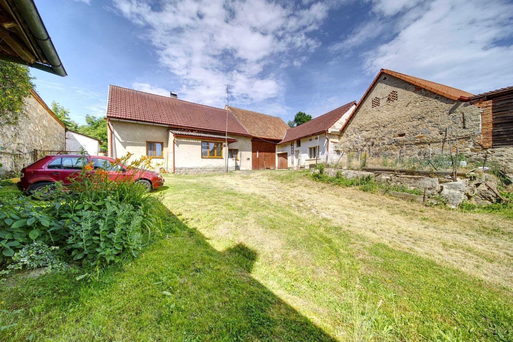 house for sale, 2,032 m², Nezdřev, Plzeňský Region house for sale, 2,032 m², Nezdřev, Plzeňský Region