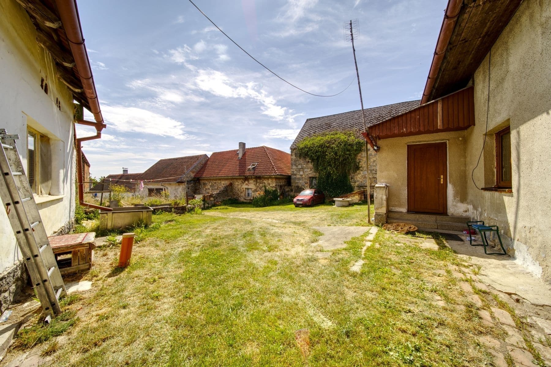 house for sale, 2,032 m², Nezdřev, Plzeňský Region house for sale, 2,032 m², Nezdřev, Plzeňský Region