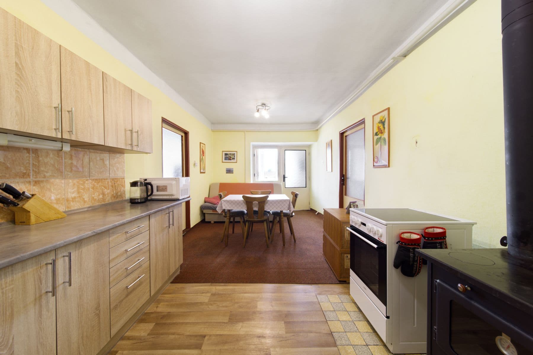 house for sale, 2,032 m², Nezdřev, Plzeňský Region house for sale, 2,032 m², Nezdřev, Plzeňský Region