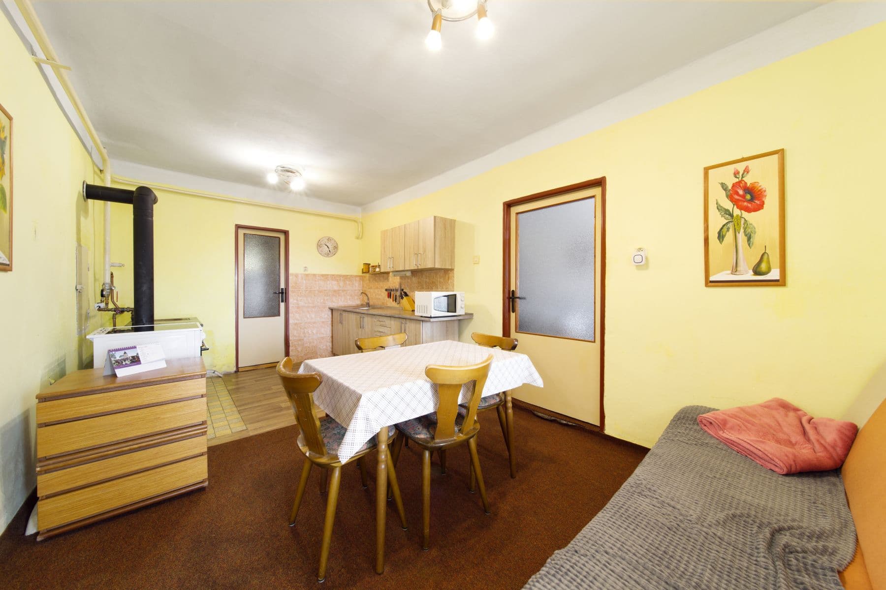 house for sale, 2,032 m², Nezdřev, Plzeňský Region house for sale, 2,032 m², Nezdřev, Plzeňský Region