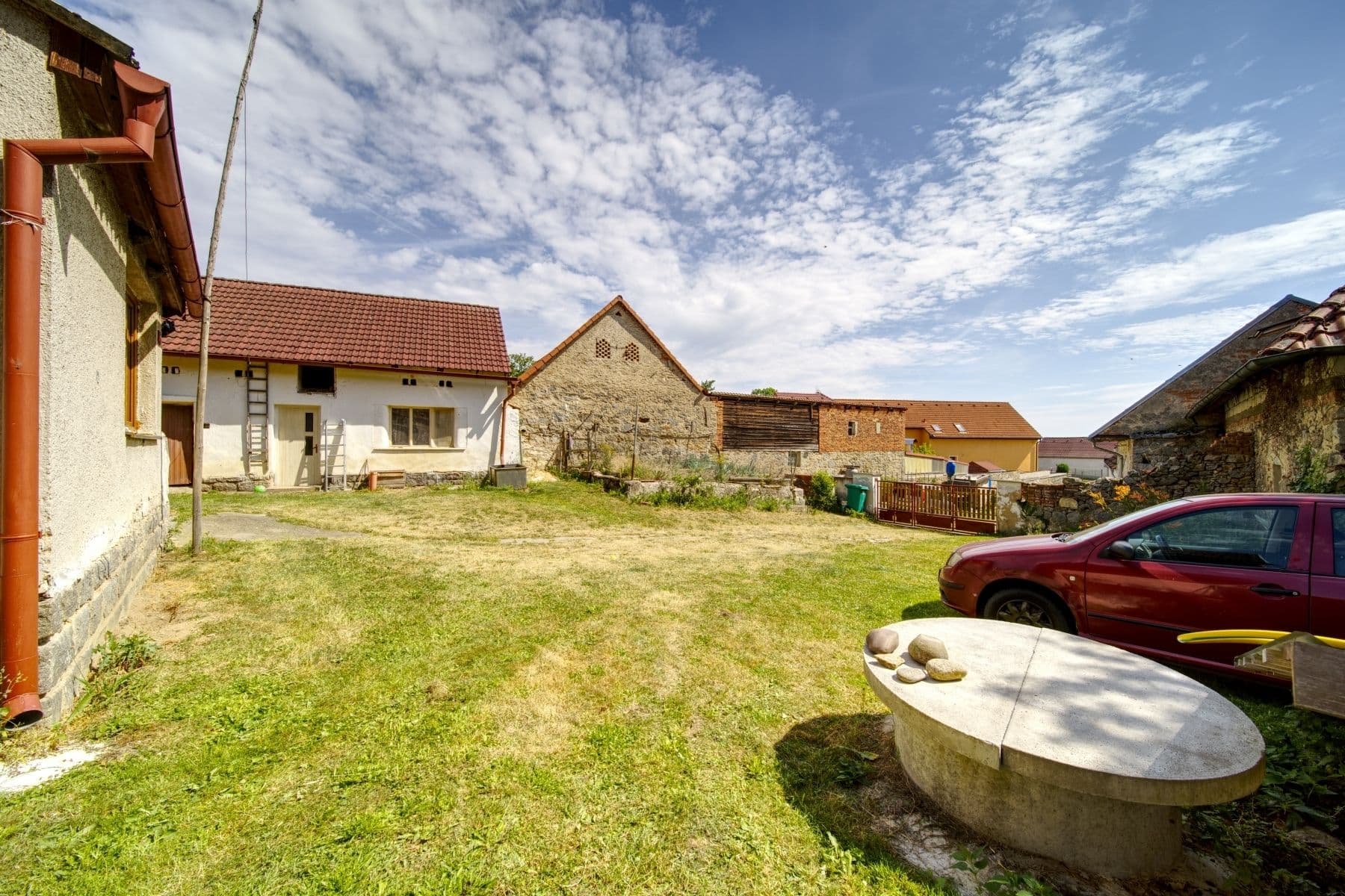 house for sale, 2,032 m², Nezdřev, Plzeňský Region house for sale, 2,032 m², Nezdřev, Plzeňský Region