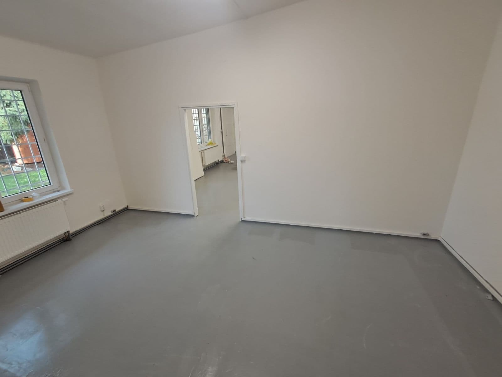 non-residential property to rent, 110 m², V Potočkách, Prague, Prague non-residential property to rent, 110 m², V Potočkách, Prague, Prague