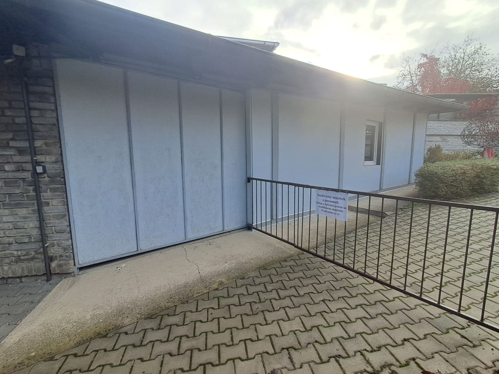 non-residential property to rent, 110 m², V Potočkách, Prague, Prague non-residential property to rent, 110 m², V Potočkách, Prague, Prague