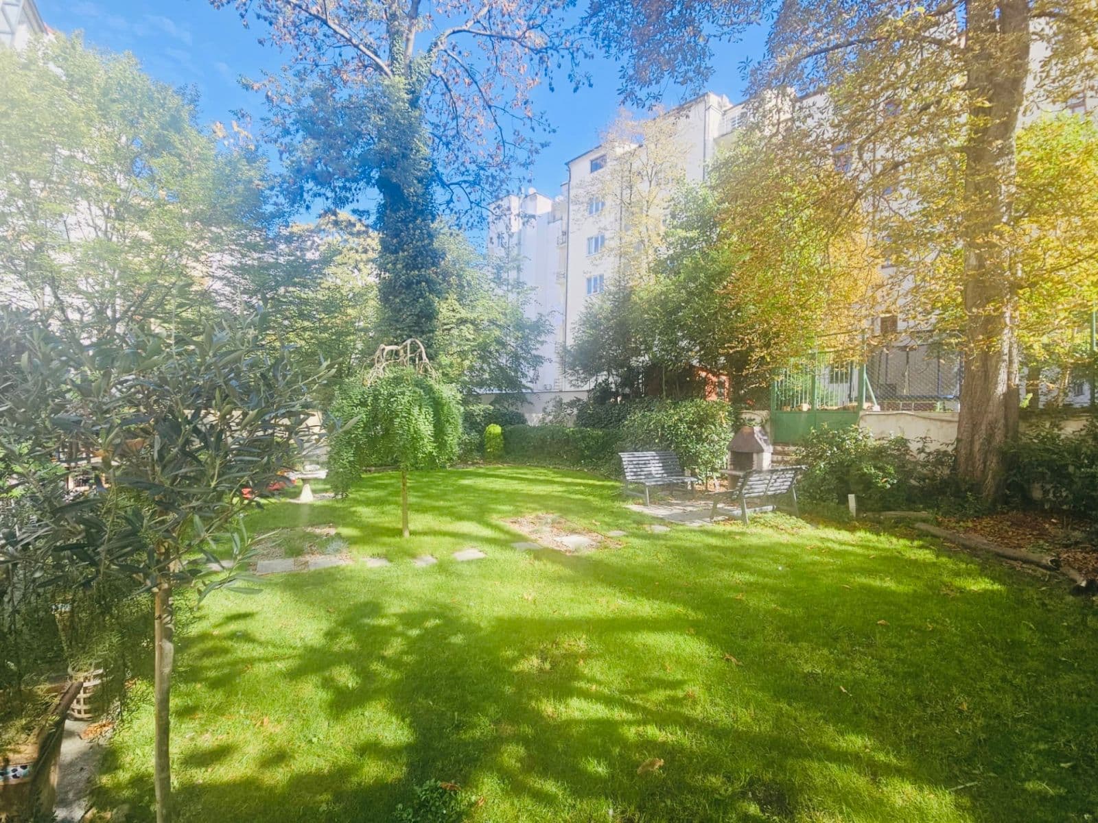 2 bedroom with open-plan kitchen flat for sale, 99 m², Belgická, Prague, Prague 2 bedroom with open-plan kitchen flat for sale, 99 m², Belgická, Prague, Prague