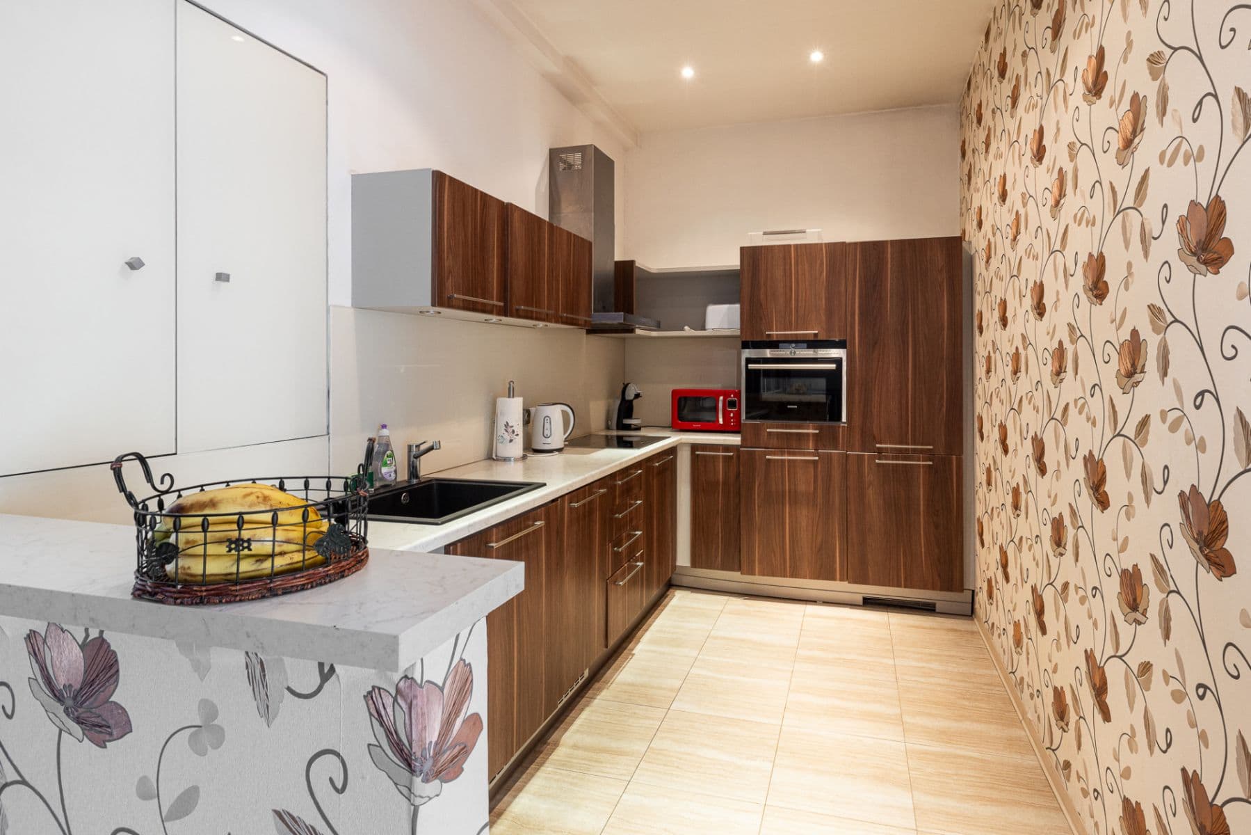 2 bedroom with open-plan kitchen flat for sale, 99 m², Belgická, Prague, Prague 2 bedroom with open-plan kitchen flat for sale, 99 m², Belgická, Prague, Prague