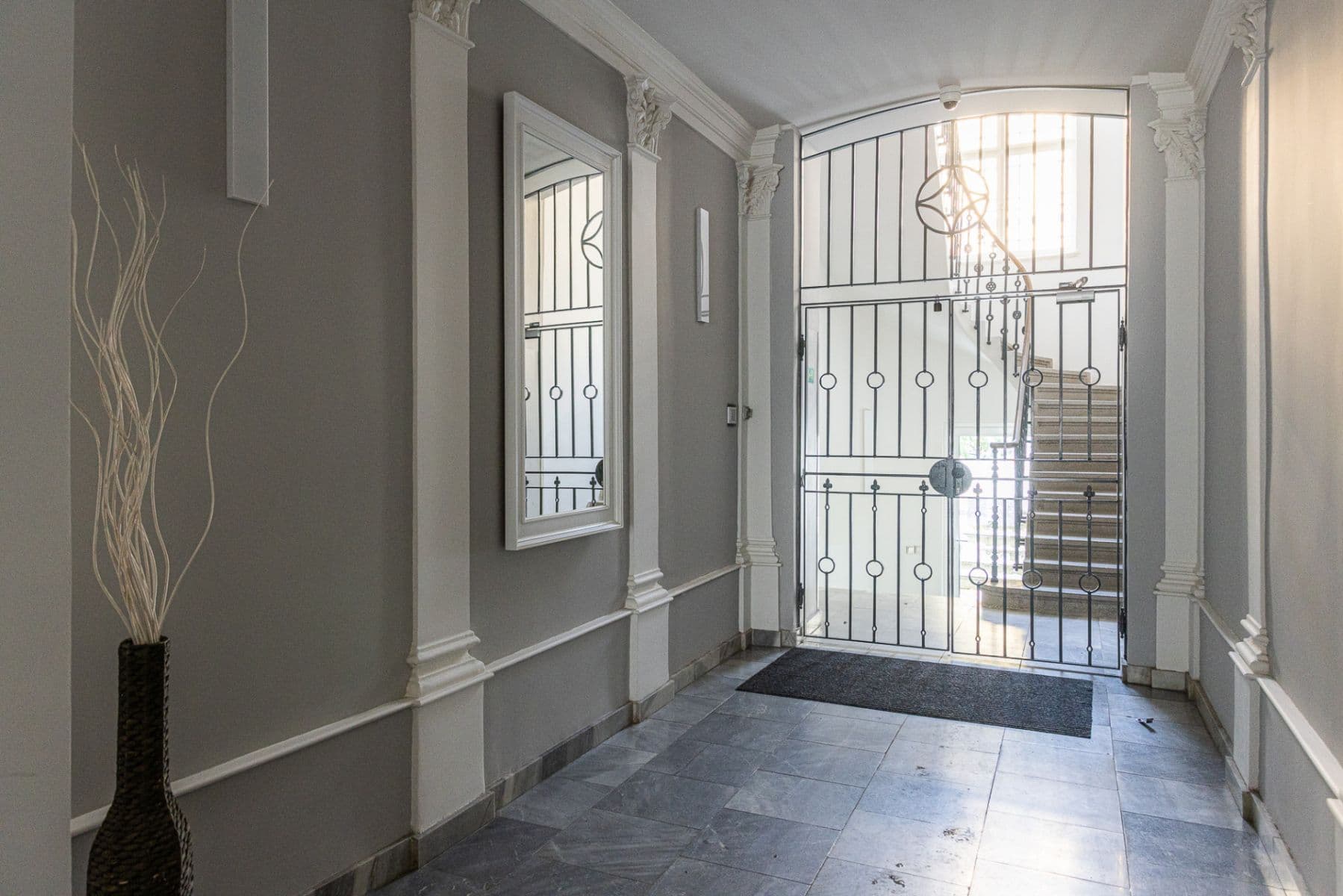 2 bedroom with open-plan kitchen flat for sale, 99 m², Belgická, Prague, Prague 2 bedroom with open-plan kitchen flat for sale, 99 m², Belgická, Prague, Prague