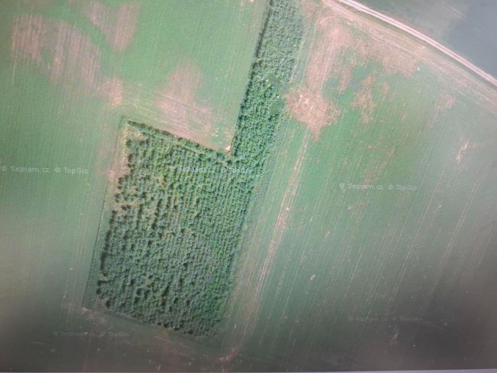 plot for sale, 16,294 m², Staré Hradiště, Pardubický Region plot for sale, 16,294 m², Staré Hradiště, Pardubický Region