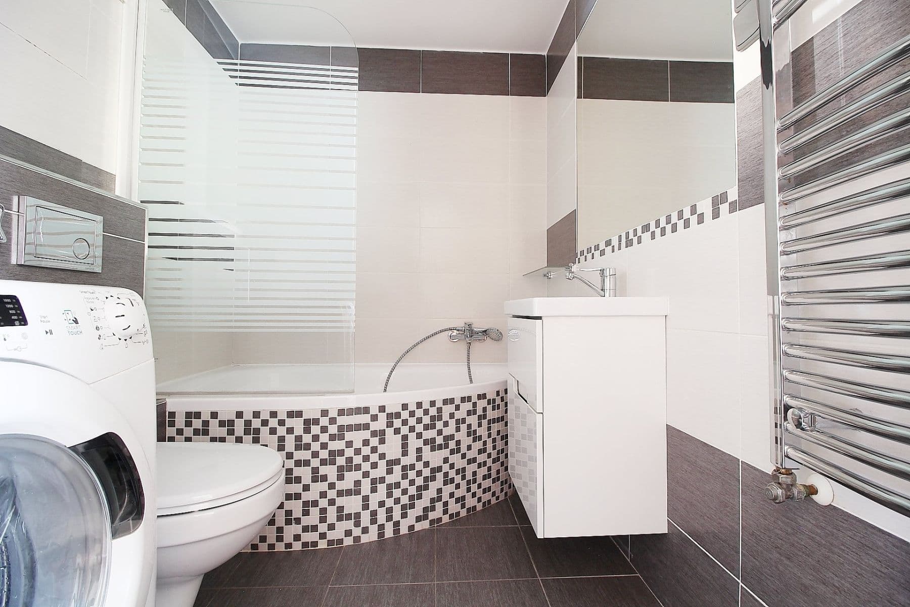 Studio flat to rent, 35 m², Teplická, Prague, Prague Studio flat to rent, 35 m², Teplická, Prague, Prague