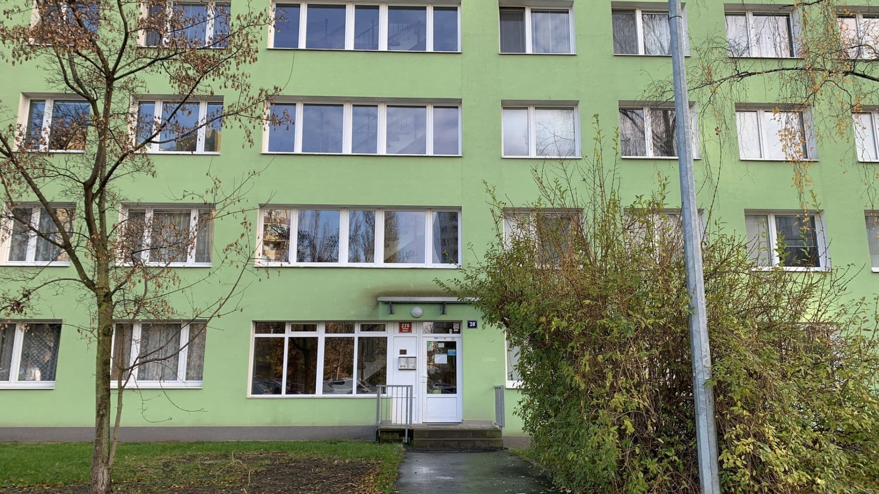 Studio flat to rent, 35 m², Teplická, Prague, Prague Studio flat to rent, 35 m², Teplická, Prague, Prague