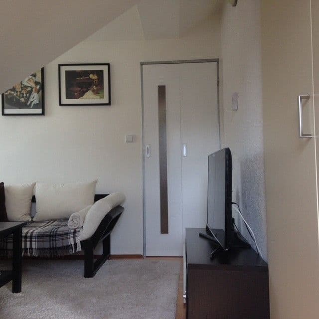 1 bedroom with open-plan kitchen flat to rent, 42 m², Za Strahovem, Prague, Prague 1 bedroom with open-plan kitchen flat to rent, 42 m², Za Strahovem, Prague, Prague