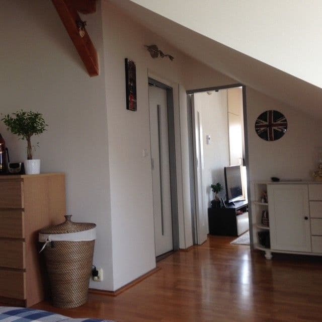 1 bedroom with open-plan kitchen flat to rent, 42 m², Za Strahovem, Prague, Prague 1 bedroom with open-plan kitchen flat to rent, 42 m², Za Strahovem, Prague, Prague