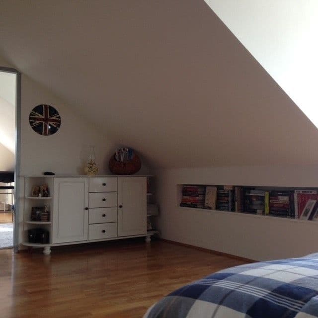 1 bedroom with open-plan kitchen flat to rent, 42 m², Za Strahovem, Prague, Prague 1 bedroom with open-plan kitchen flat to rent, 42 m², Za Strahovem, Prague, Prague