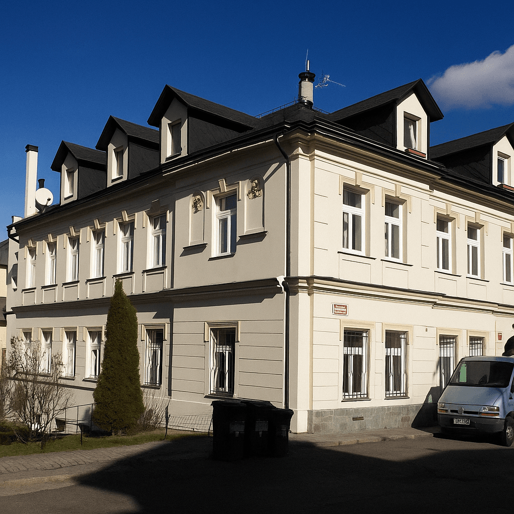 1 bedroom with open-plan kitchen flat to rent, 42 m², Za Strahovem, Prague, Prague 1 bedroom with open-plan kitchen flat to rent, 42 m², Za Strahovem, Prague, Prague