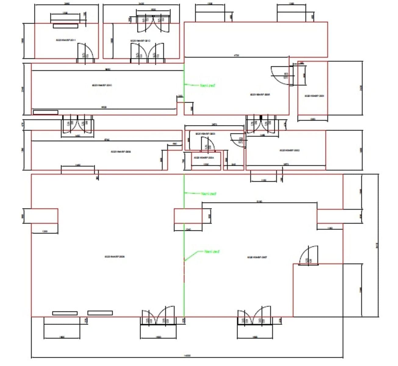 non-residential property to rent, 121 m², Hlavní třída, Havířov, Moravskoslezský Region non-residential property to rent, 121 m², Hlavní třída, Havířov, Moravskoslezský Region