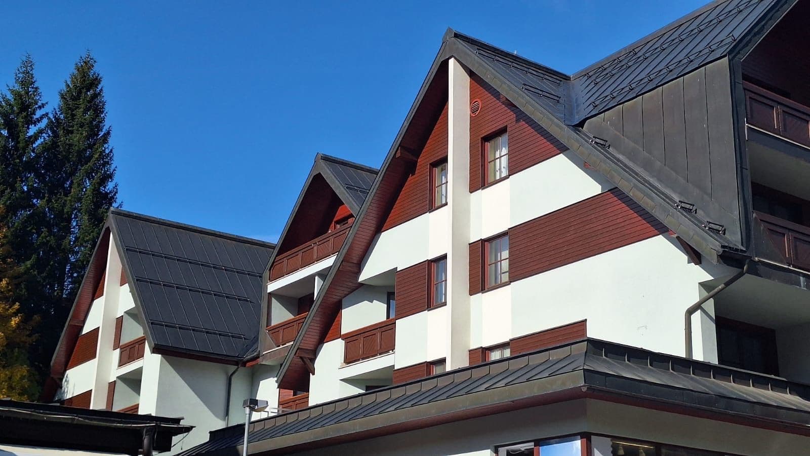 1 bedroom with open-plan kitchen flat for sale, 56 m², Špindlerův Mlýn, Královéhradecký Region 1 bedroom with open-plan kitchen flat for sale, 56 m², Špindlerův Mlýn, Královéhradecký Region