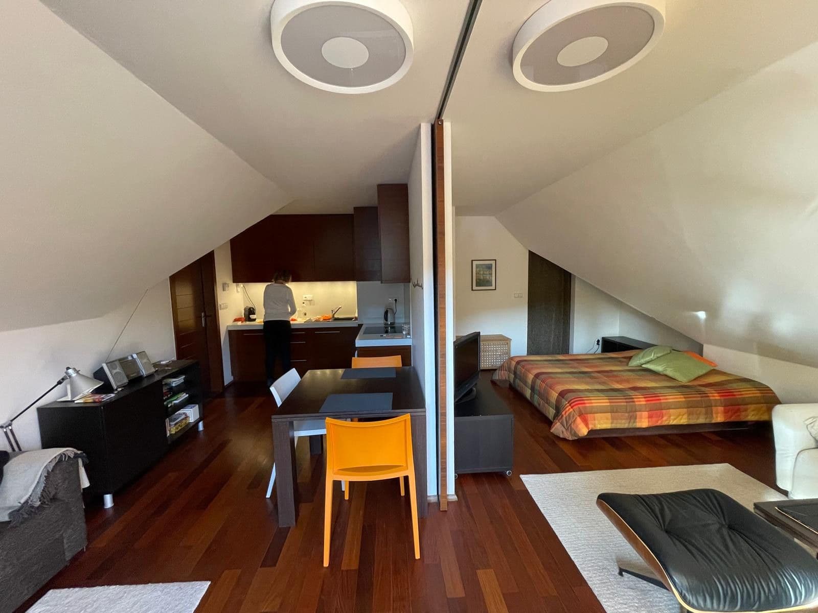 1 bedroom with open-plan kitchen flat for sale, 56 m², Špindlerův Mlýn, Královéhradecký Region 1 bedroom with open-plan kitchen flat for sale, 56 m², Špindlerův Mlýn, Královéhradecký Region