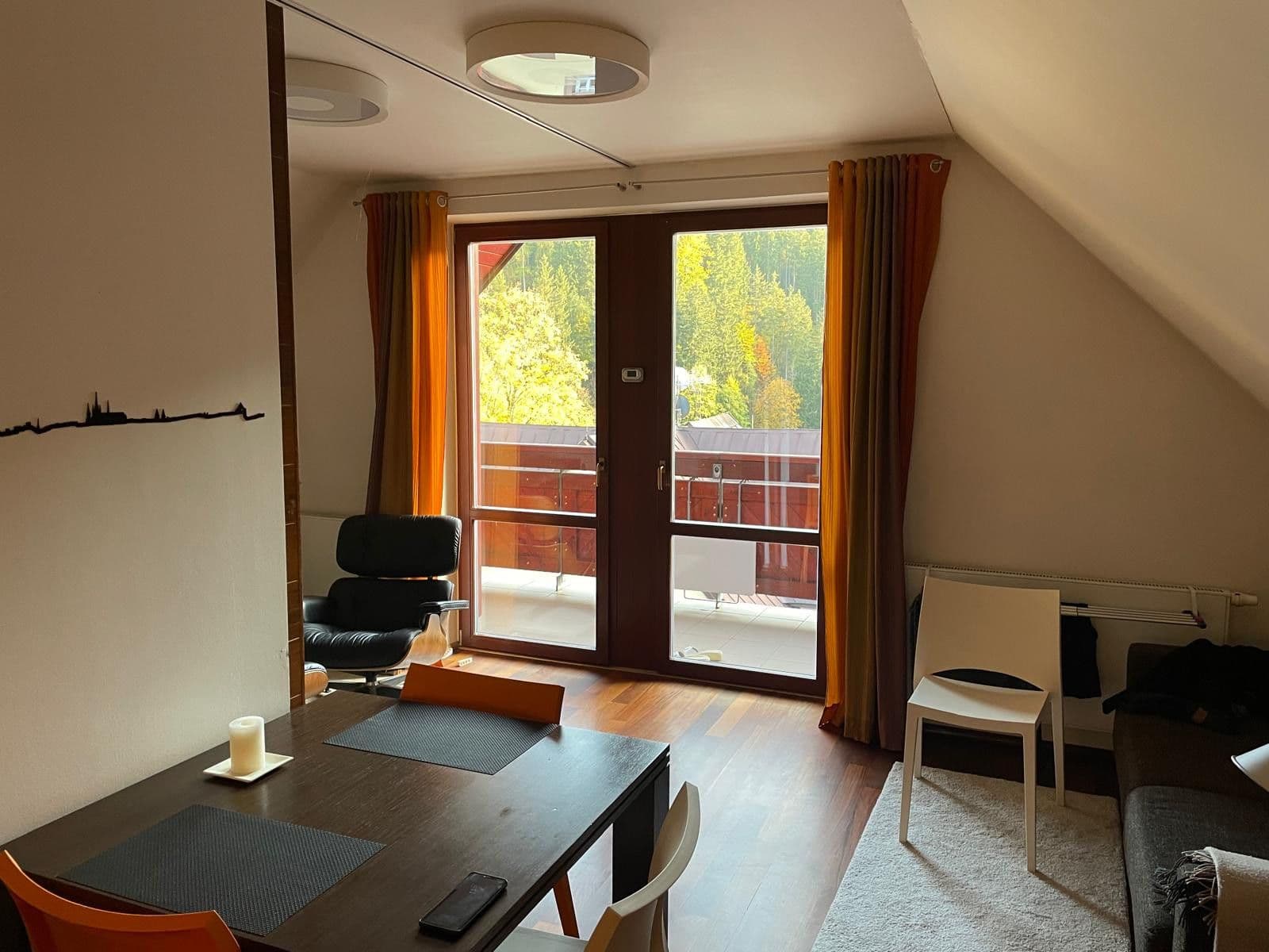 1 bedroom with open-plan kitchen flat for sale, 56 m², Špindlerův Mlýn, Královéhradecký Region 1 bedroom with open-plan kitchen flat for sale, 56 m², Špindlerův Mlýn, Královéhradecký Region