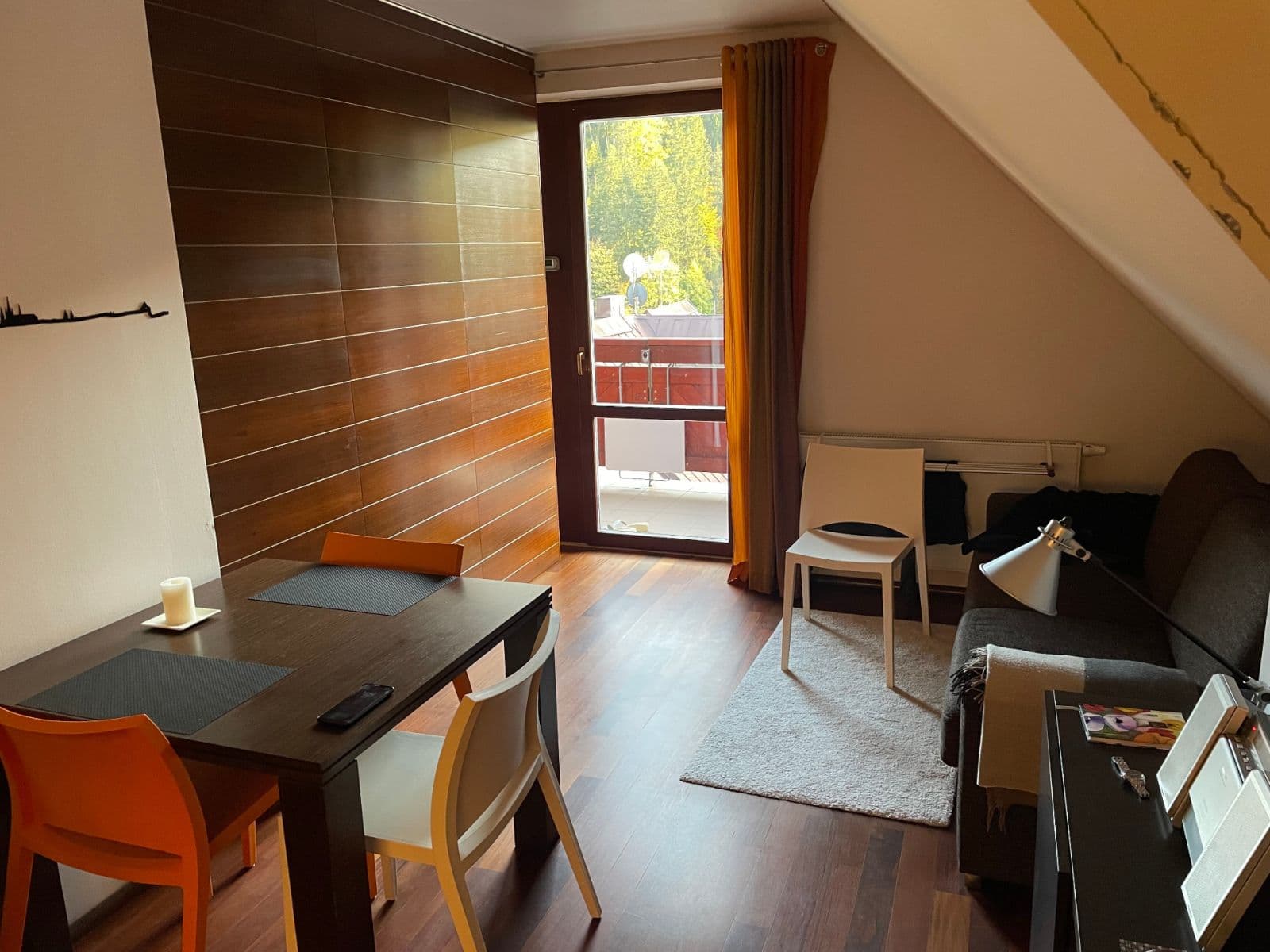 1 bedroom with open-plan kitchen flat for sale, 56 m², Špindlerův Mlýn, Královéhradecký Region 1 bedroom with open-plan kitchen flat for sale, 56 m², Špindlerův Mlýn, Královéhradecký Region