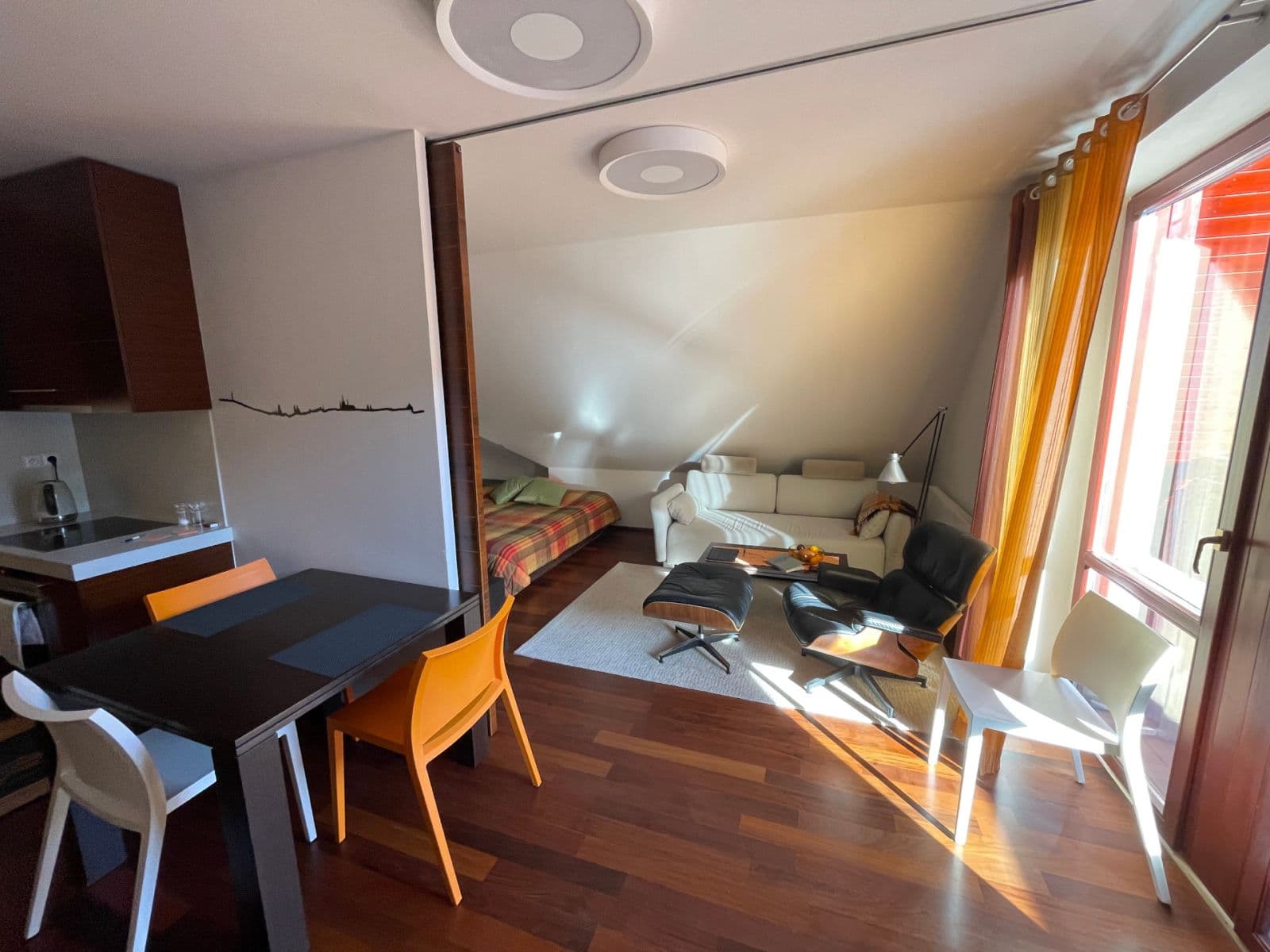 1 bedroom with open-plan kitchen flat for sale, 56 m², Špindlerův Mlýn, Královéhradecký Region 1 bedroom with open-plan kitchen flat for sale, 56 m², Špindlerův Mlýn, Královéhradecký Region