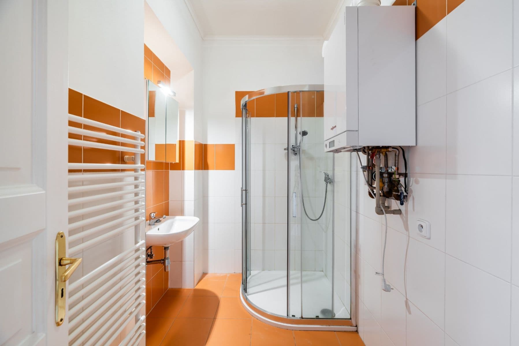 3 bedroom with open-plan kitchen flat for sale, 109 m², náměstí Bratří Synků, Prague, Prague 3 bedroom with open-plan kitchen flat for sale, 109 m², náměstí Bratří Synků, Prague, Prague