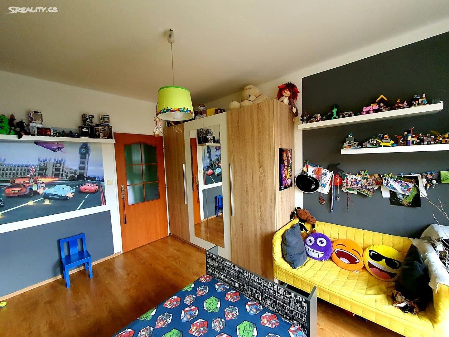 2 bedroom flat to rent, 60 m², Opletalova, Adamov, Jihomoravský Region 2 bedroom flat to rent, 60 m², Opletalova, Adamov, Jihomoravský Region