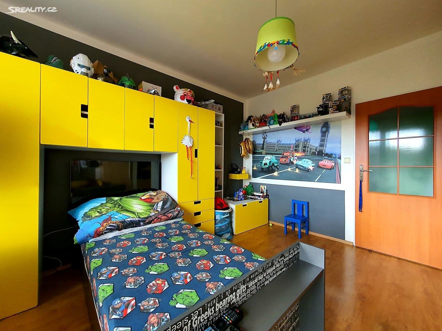 2 bedroom flat to rent, 60 m², Opletalova, Adamov, Jihomoravský Region 2 bedroom flat to rent, 60 m², Opletalova, Adamov, Jihomoravský Region