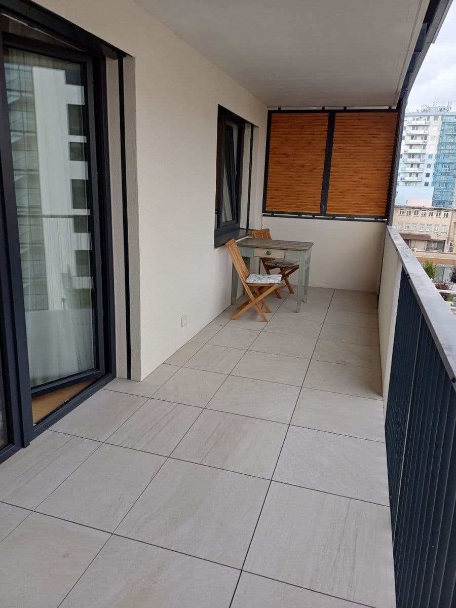 2 bedroom flat to rent, 53 m², Ružinov, Bratislavský Region 2 bedroom flat to rent, 53 m², Ružinov, Bratislavský Region