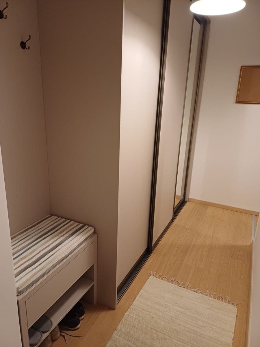 2 bedroom flat to rent, 53 m², Ružinov, Bratislavský Region 2 bedroom flat to rent, 53 m², Ružinov, Bratislavský Region