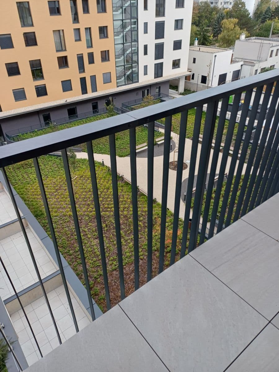 2 bedroom flat to rent, 53 m², Ružinov, Bratislavský Region 2 bedroom flat to rent, 53 m², Ružinov, Bratislavský Region