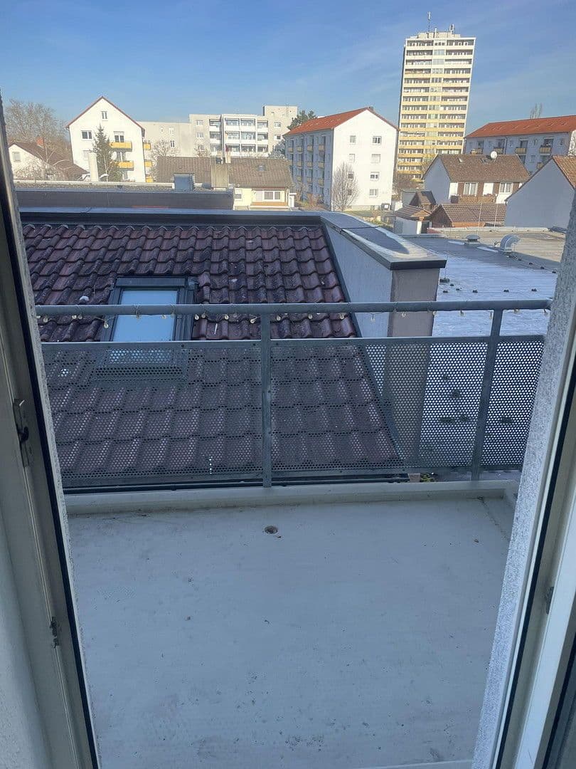 1 bedroom flat to rent, 42 m², Weil am Rhein, Baden-Württemberg 1 bedroom flat to rent, 42 m², Weil am Rhein, Baden-Württemberg