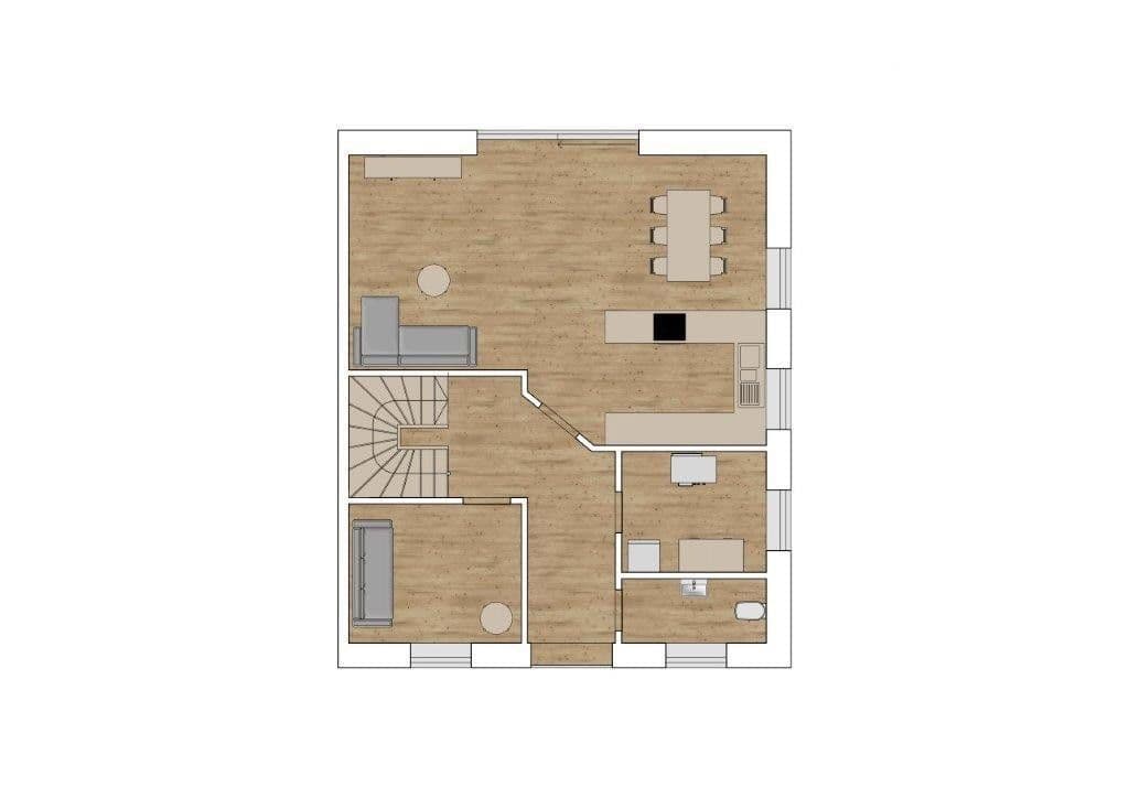 house for sale, 130 m², Kappeln, Schleswig-Holstein house for sale, 130 m², Kappeln, Schleswig-Holstein