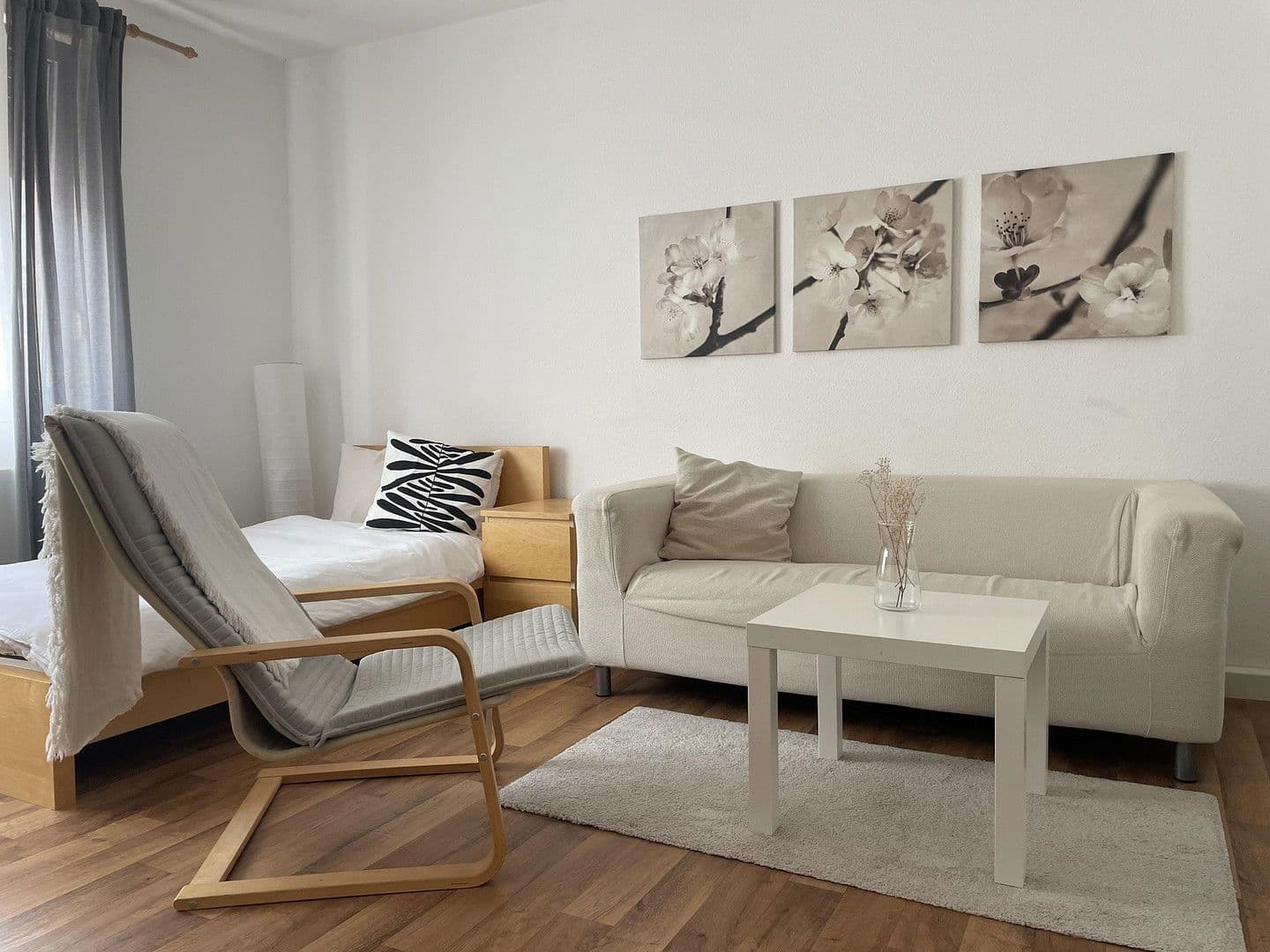 1 bedroom flat to rent, 23 m², Mannheim, Baden-Württemberg 1 bedroom flat to rent, 23 m², Mannheim, Baden-Württemberg