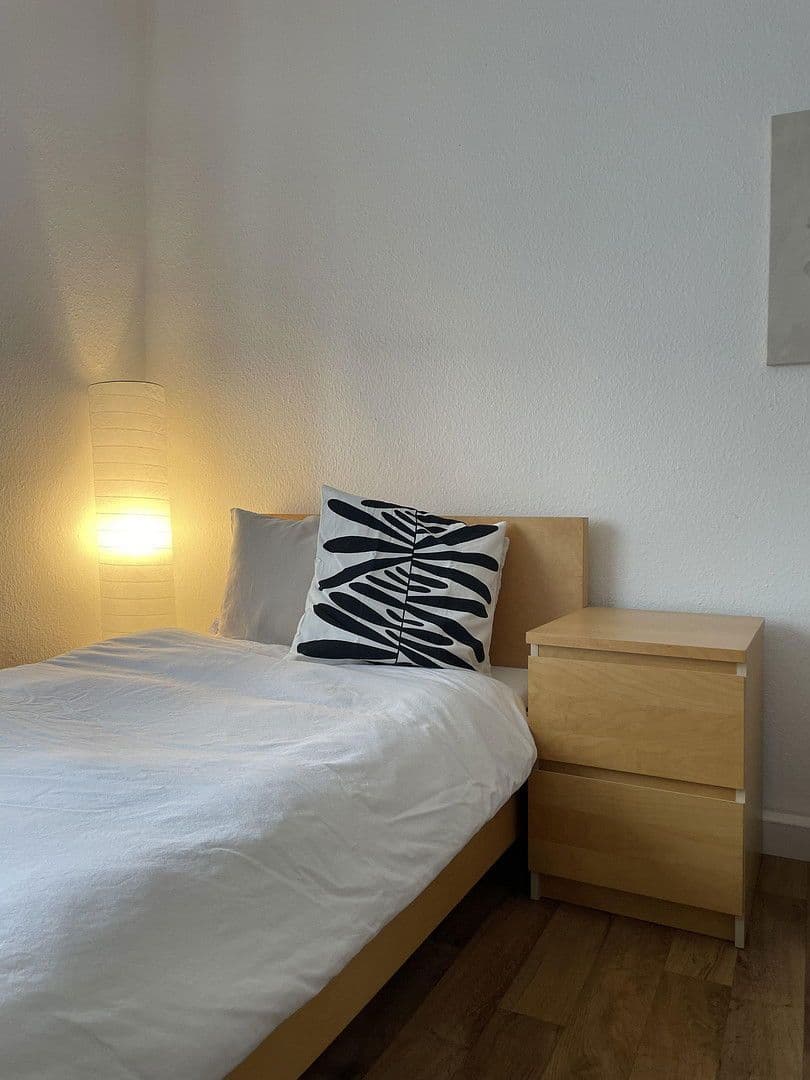 1 bedroom flat to rent, 23 m², Mannheim, Baden-Württemberg 1 bedroom flat to rent, 23 m², Mannheim, Baden-Württemberg