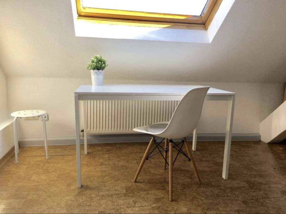 1 bedroom flat to rent, 18 m², Mannheim, Baden-Württemberg 1 bedroom flat to rent, 18 m², Mannheim, Baden-Württemberg