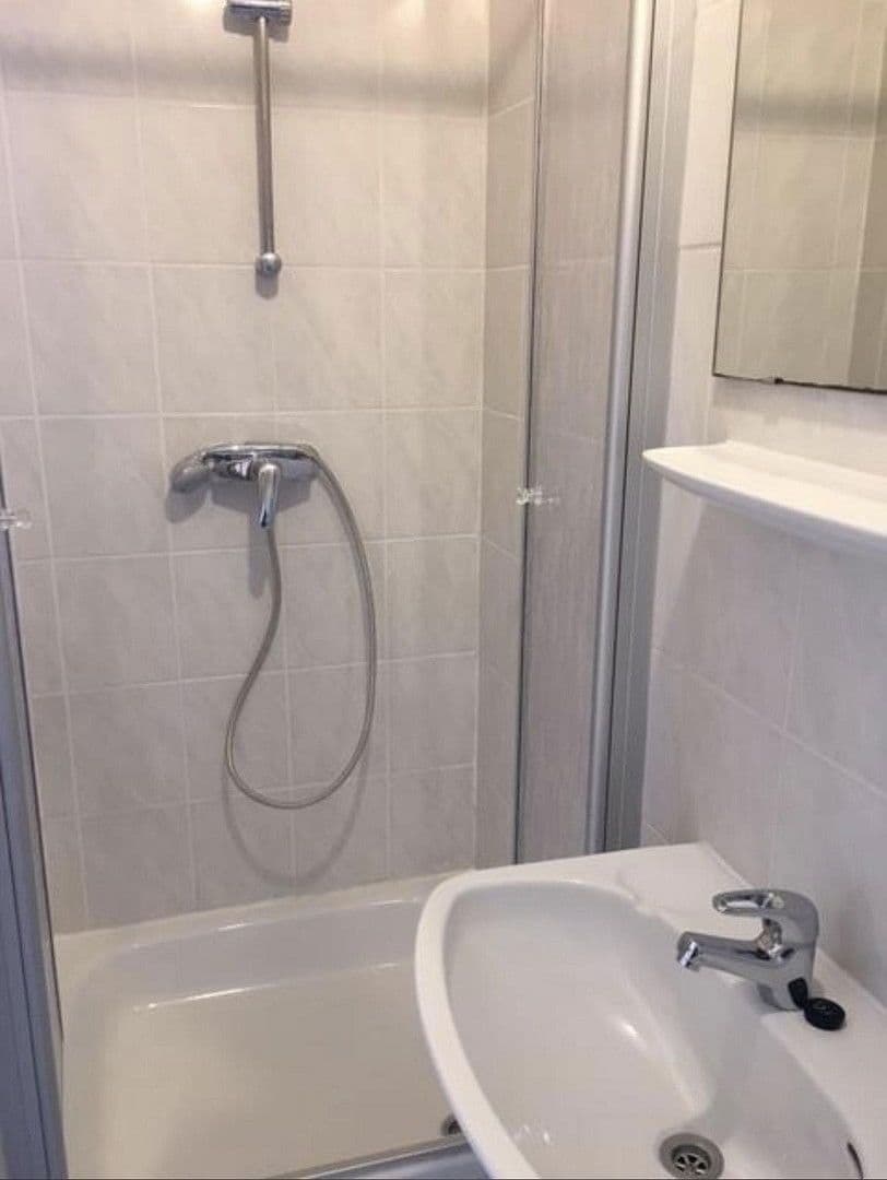 1 bedroom flat to rent, 18 m², Mannheim, Baden-Württemberg 1 bedroom flat to rent, 18 m², Mannheim, Baden-Württemberg