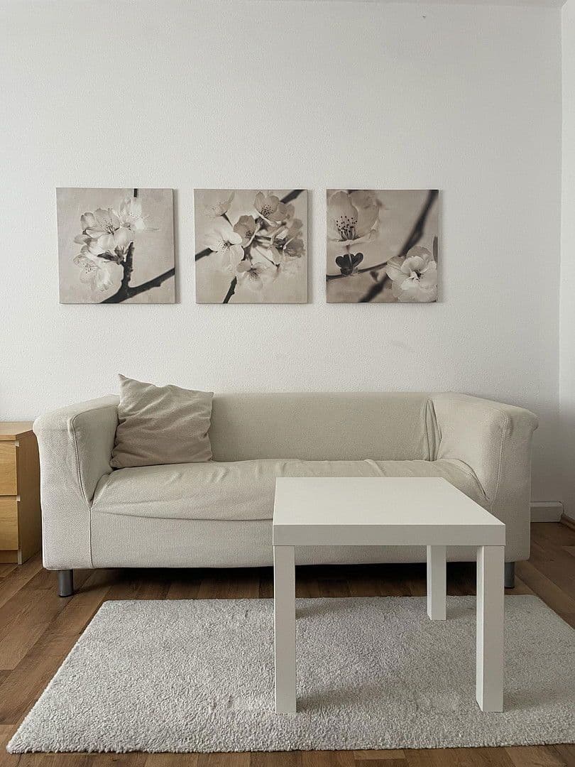 1 bedroom flat to rent, 23 m², Mannheim, Baden-Württemberg 1 bedroom flat to rent, 23 m², Mannheim, Baden-Württemberg