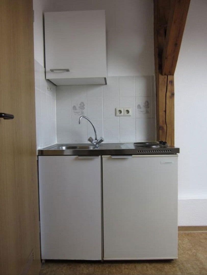 1 bedroom flat to rent, 18 m², Mannheim, Baden-Württemberg 1 bedroom flat to rent, 18 m², Mannheim, Baden-Württemberg