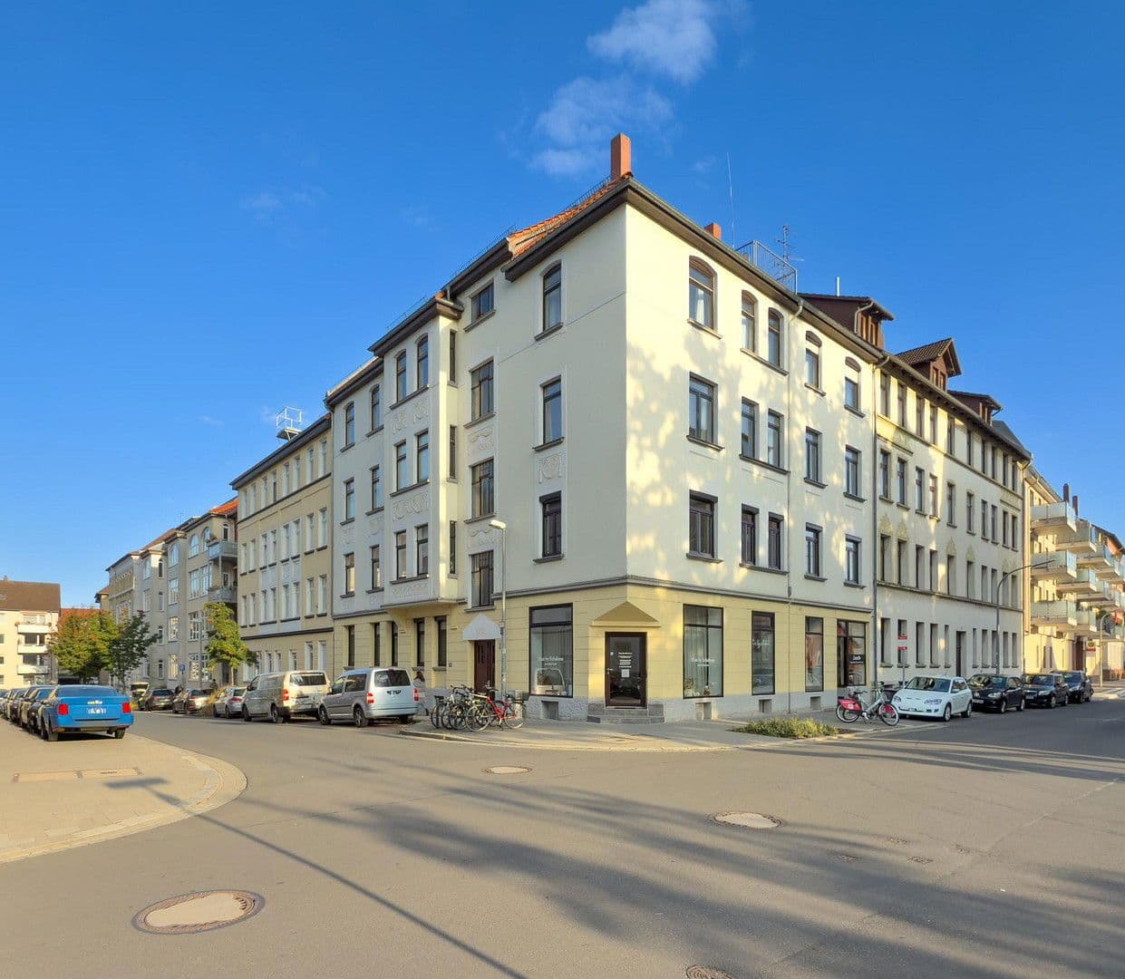 4 bedroom flat for sale, 100 m², Tuckermannstr. 5, Braunschweig, Lower Saxony 4 bedroom flat for sale, 100 m², Tuckermannstr. 5, Braunschweig, Lower Saxony