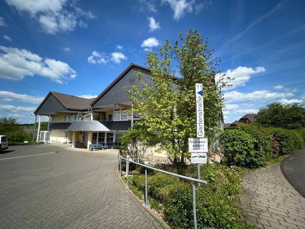 2 bedroom flat to rent, 71 m², Kirchberg, Rhineland-Palatinate 2 bedroom flat to rent, 71 m², Kirchberg, Rhineland-Palatinate