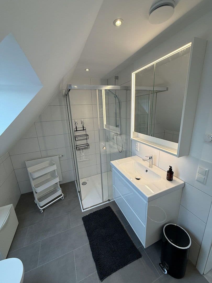 2 bedroom flat to rent, 75 m², Klevendeicher Chaussee 2, Moorrege, Schleswig-Holstein 2 bedroom flat to rent, 75 m², Klevendeicher Chaussee 2, Moorrege, Schleswig-Holstein