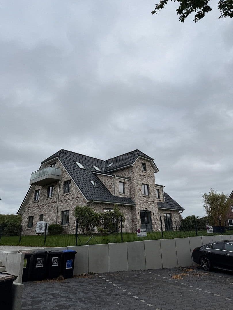 2 bedroom flat to rent, 75 m², Klevendeicher Chaussee 2, Moorrege, Schleswig-Holstein 2 bedroom flat to rent, 75 m², Klevendeicher Chaussee 2, Moorrege, Schleswig-Holstein