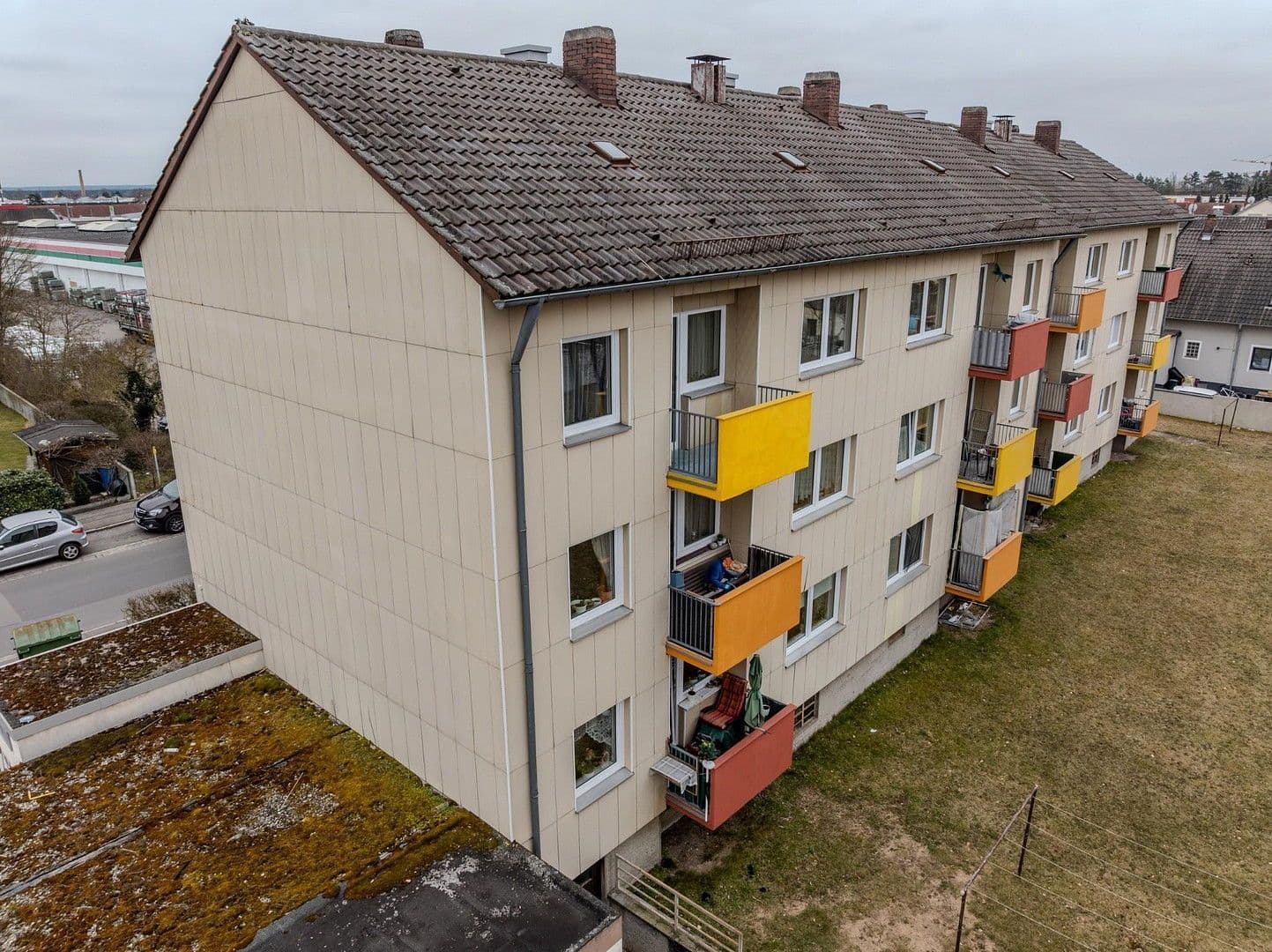 3 bedroom flat to rent, 72 m², Hochrainstraße 54, Schwandorf, Bavaria 3 bedroom flat to rent, 72 m², Hochrainstraße 54, Schwandorf, Bavaria