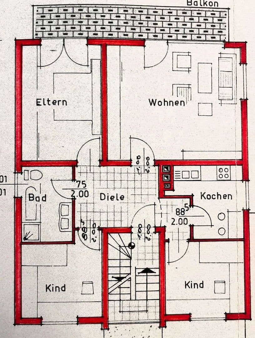 house for sale, 262 m², Dietzenbach, Hesse house for sale, 262 m², Dietzenbach, Hesse