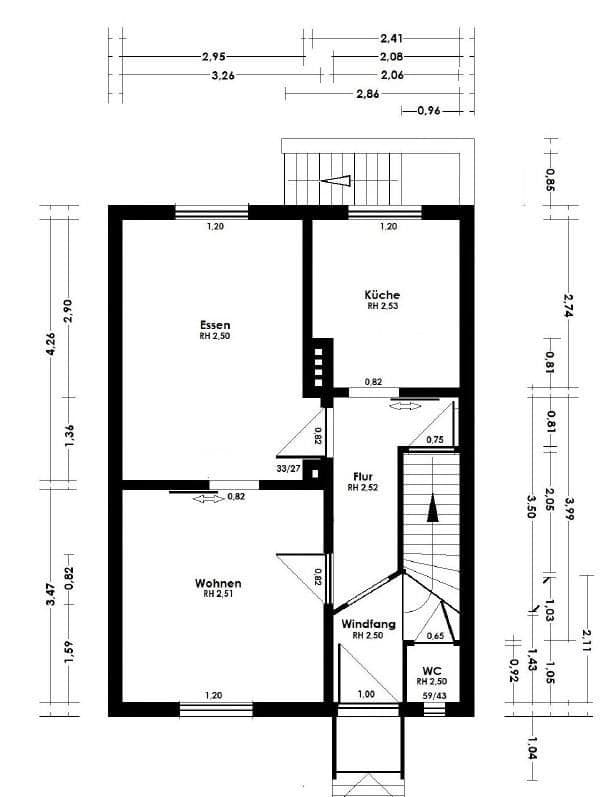 house for sale, 102 m², Lübeck, Schleswig-Holstein house for sale, 102 m², Lübeck, Schleswig-Holstein
