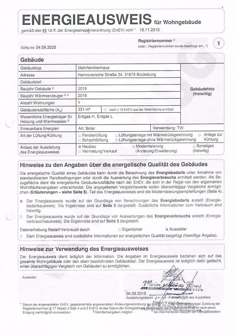 3 bedroom flat to rent, 105 m², Hannoversche Straße 24, Bückeburg, Lower Saxony 3 bedroom flat to rent, 105 m², Hannoversche Straße 24, Bückeburg, Lower Saxony