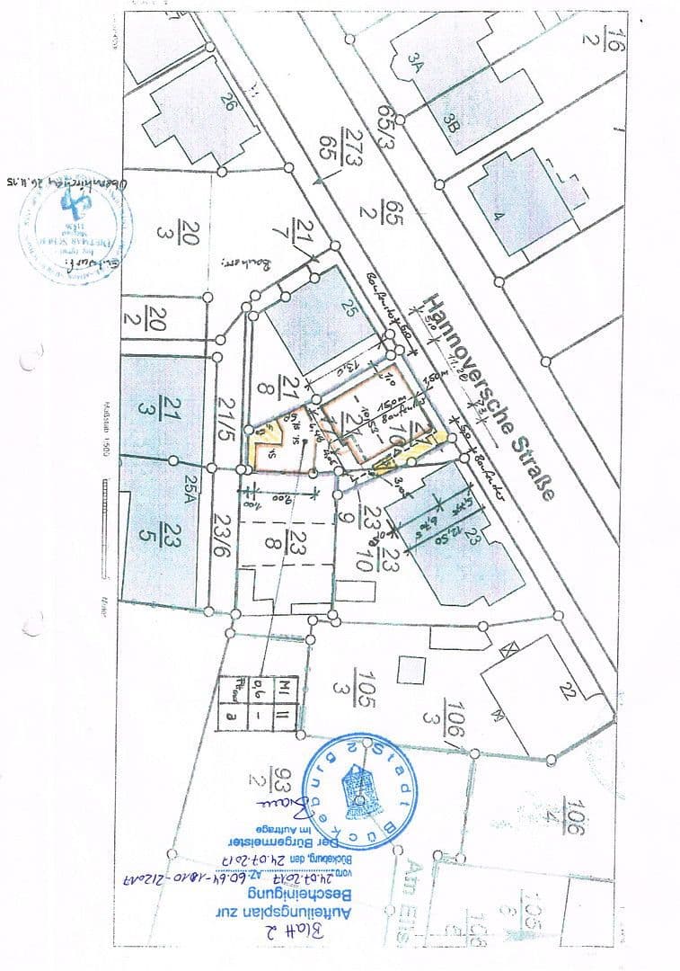3 bedroom flat to rent, 105 m², Hannoversche Straße 24, Bückeburg, Lower Saxony 3 bedroom flat to rent, 105 m², Hannoversche Straße 24, Bückeburg, Lower Saxony