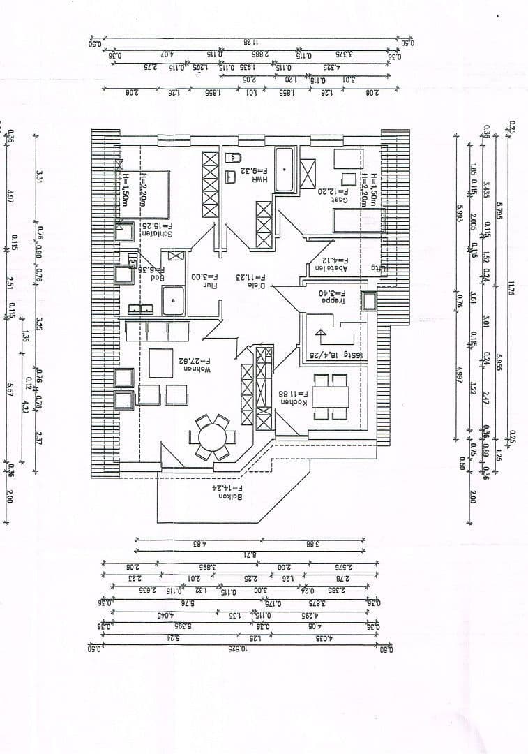 3 bedroom flat to rent, 105 m², Hannoversche Straße 24, Bückeburg, Lower Saxony 3 bedroom flat to rent, 105 m², Hannoversche Straße 24, Bückeburg, Lower Saxony